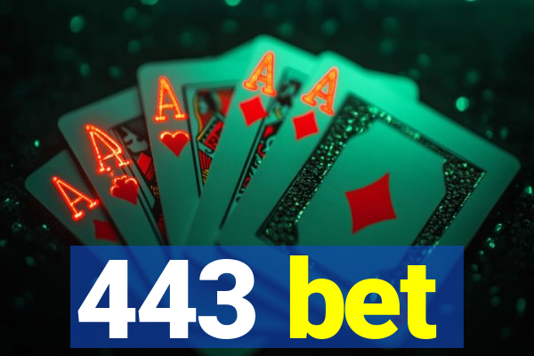 443 bet